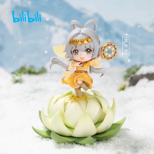 Vsinger洛天依雪舞天音Q版手办