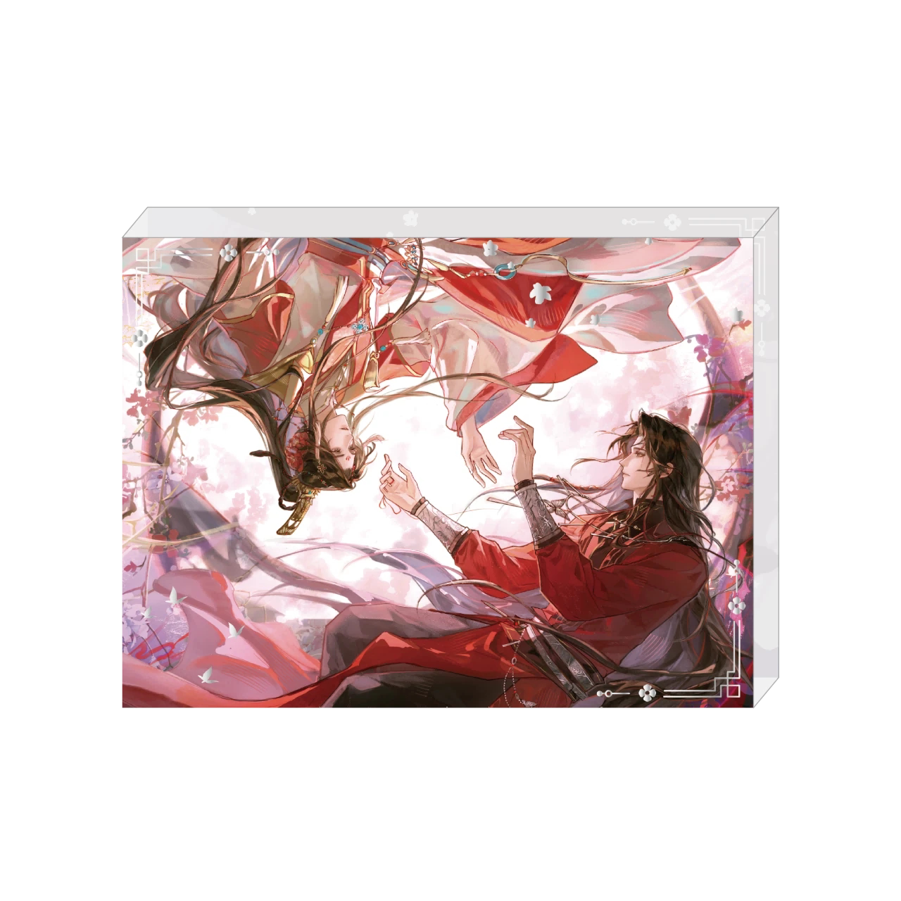 《天官赐福》动画流沙麻将图片