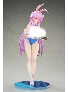 定金哔哩哔哩 APEX 碧蓝航线 路易斯维尔 梦幻推荐Ver. 1/7 手办