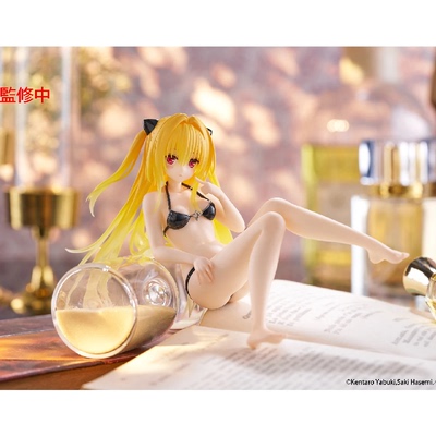 出包王女金色之暗景品手办