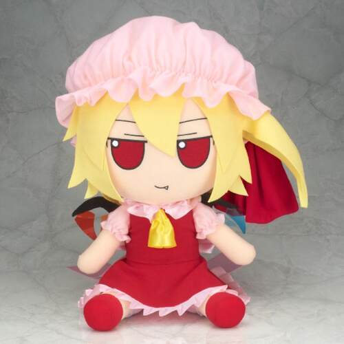 东方Project中号fumo毛绒玩偶
