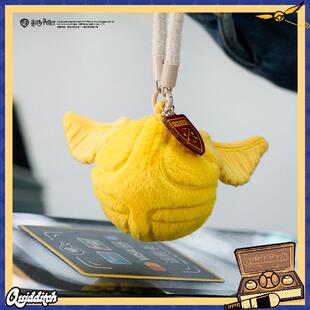 哔哩哔哩北京市政交通一卡通有限公司 哈利波特 联名金色交通卡