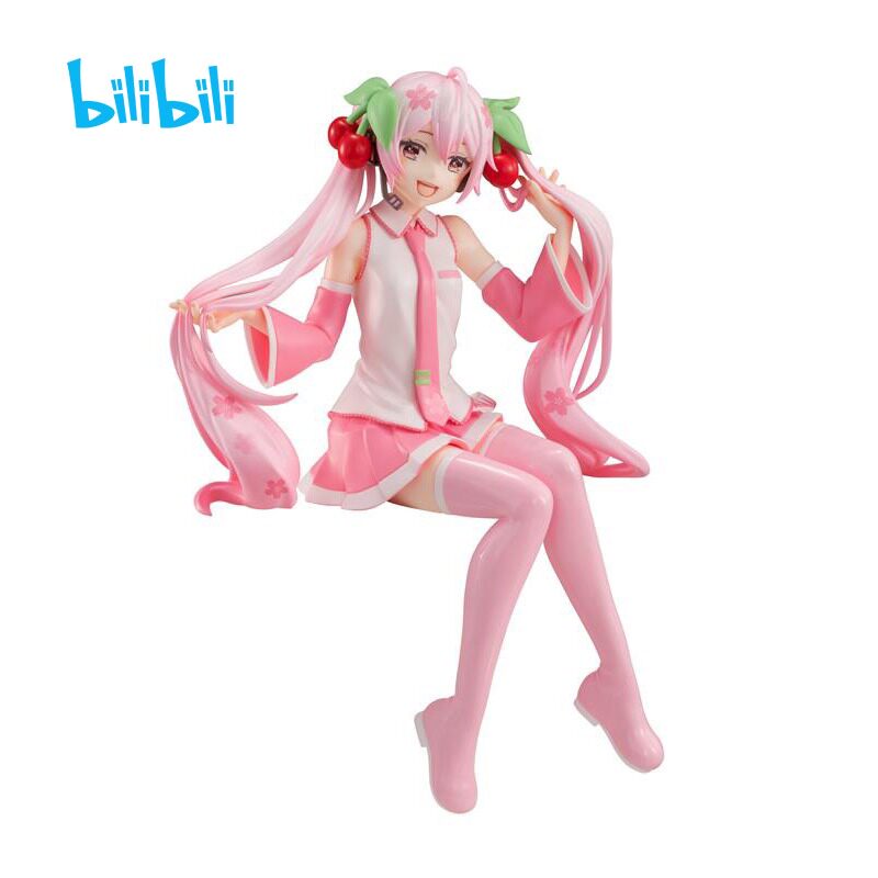 哔哩哔哩2021新品FuRyuVOCALOID初音未来樱未来泡面压景品手办|msdalam kategori mod main/animasi/Zhou Bian/cos/permainan papan, Tangan untuk melakukan/Mini kapsul mainan/Doll/BJD/Soldier, tangan lain untuk melakukan - dari Buy2taobao.com untuk memberikan perkhidmatan ejen Taobao profesional membeli