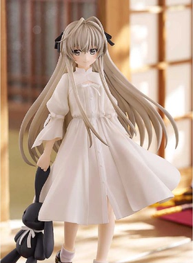 现货哔哩哔哩 GSC POP UP PARADE 缘之空 春日野穹 L size 手办