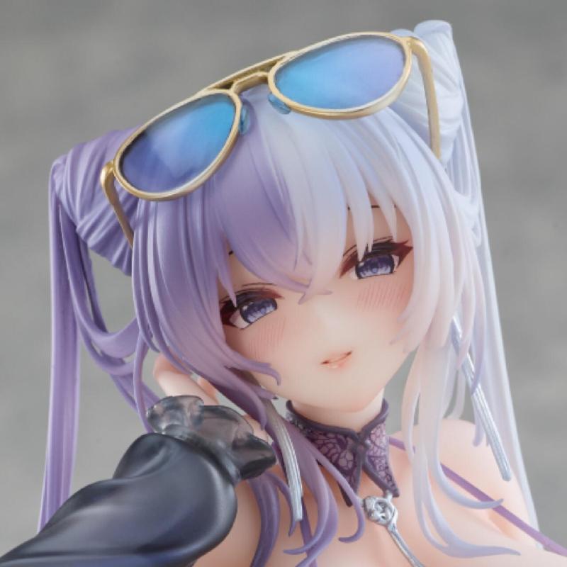 碧蓝航线应瑞碧波清夏1/7手办