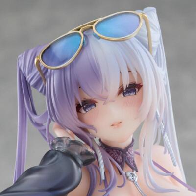 碧蓝航线应瑞碧波清夏1/7手办