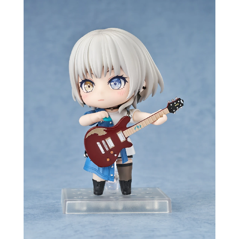 BanGDream!要乐奈Q版手办