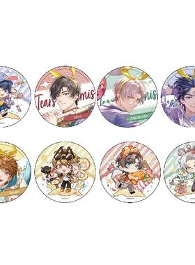 哔哩哔哩2025Contents-Seed 未定事件簿 四周年纪念盲盒系列徽章