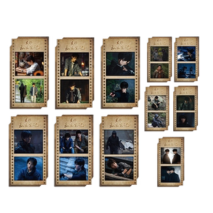 吴邪私家笔记系列 哔哩哔哩2025新品 盗墓笔记 DMBJ 周边 预售