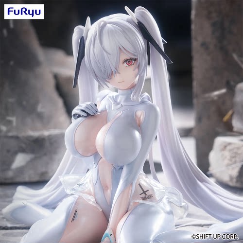 NIKKE：胜利女神灰姑娘景品手办