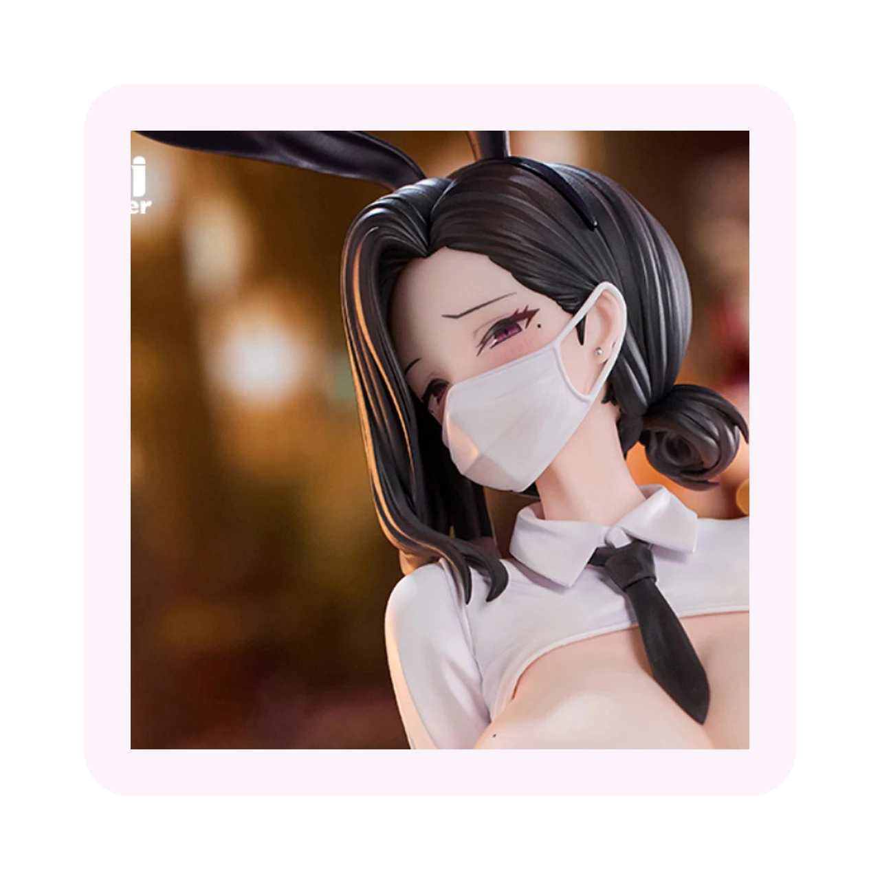 东滩兔女郎Ver.1/6手办图片