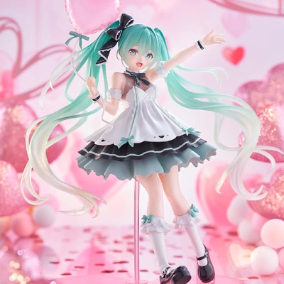 初音未来Birthday2025景品手办