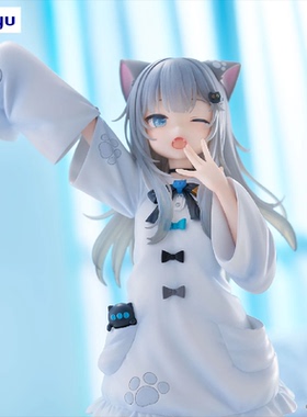 现货哔哩哔哩2025新品 FuRyu Trio-Try-iT Nachoneko 景品手办