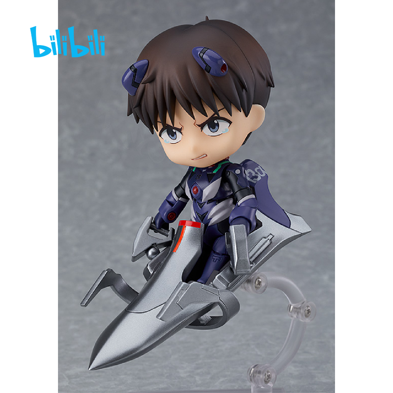 新世纪福音战士碇真嗣战斗服