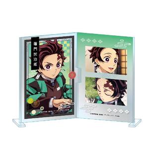 哔哩哔哩bilibili2026新品预售 TwinCre 鬼灭之刃 相框亚克力立牌