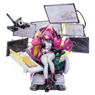 定金哔哩哔哩新品 Myethos 明日方舟:终末地 伊冯 1/7比例手办