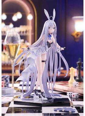 定金哔哩哔哩KDcolle 以死亡游戏为生 幽鬼 兔子礼服ver. 1/7手办