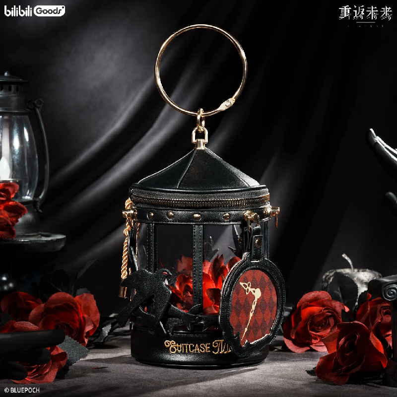 重返未来：1999舞会痛包