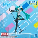 初音未来景品手办 VOCALOID LUMINASTA 哔哩哔哩世嘉 MEGA39