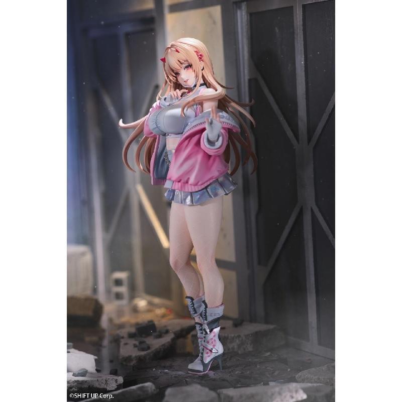胜利女神NIKKE毒蛇1/7比例手办