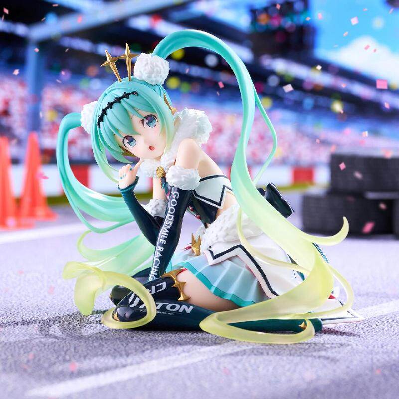 初音未来2018Ver.景品手办