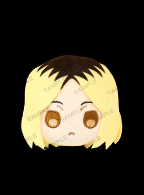 哔哩哔哩 Bushiroad Creative 排球少年 Puchish！ Q版 毛绒别针