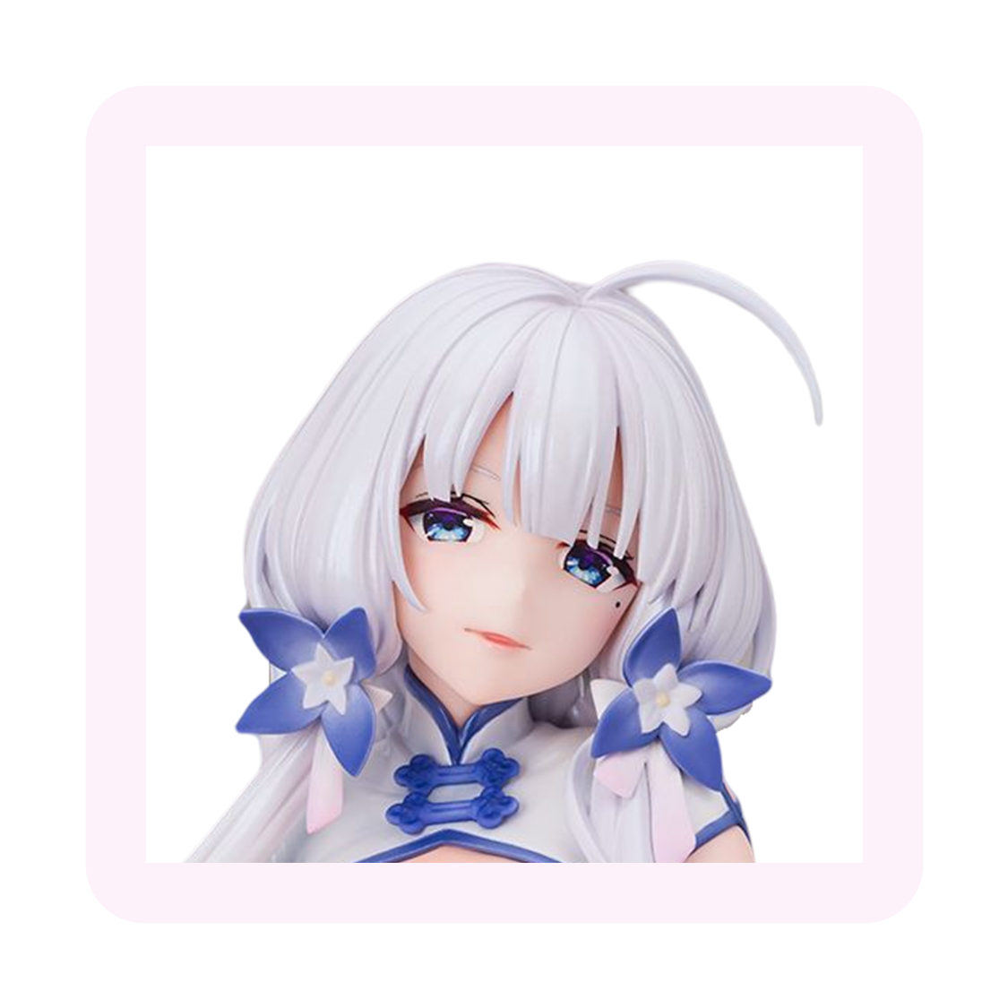 碧蓝航线光辉钟情春日手办