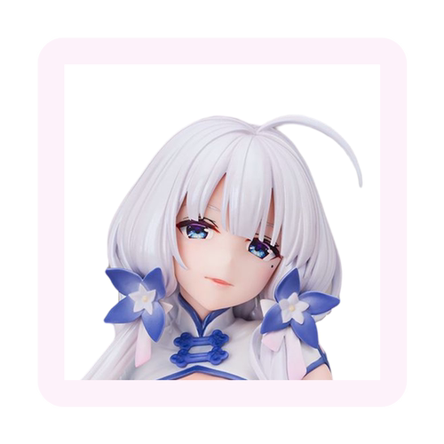 碧蓝航线光辉钟情春日手办