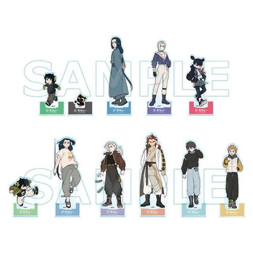 罗小黑战记剧场亚克力立牌