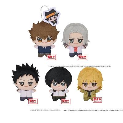 家庭教师努努毛绒玩偶vol.1