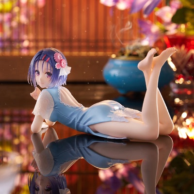 西连寺春菜旗袍ver.景品手办