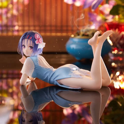 西连寺春菜旗袍ver.景品手办