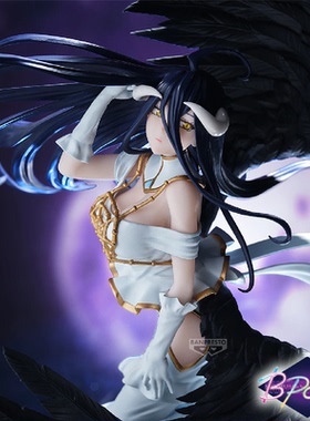 补款哔哩哔哩2025 BANPRESTO EVOLVE OVERLORD 雅儿贝德 景品手办