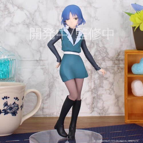 孤独摇滚！山田凉景品手办