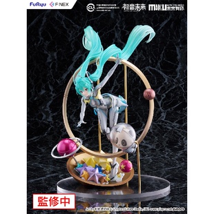 嗶哩嗶哩F 補(bǔ)款 NEXVOCALOID初音未來MIKUWITHYOU未來有你2024手辦