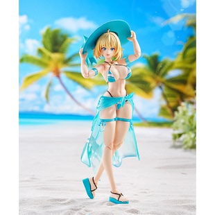 索菲亚· F· 希琳 定金哔哩哔哩 Ver. 原创 泳装 可动手办 figma