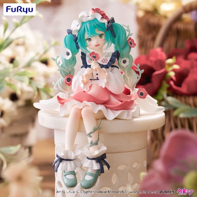 VOCALOID初音未来景品手办
