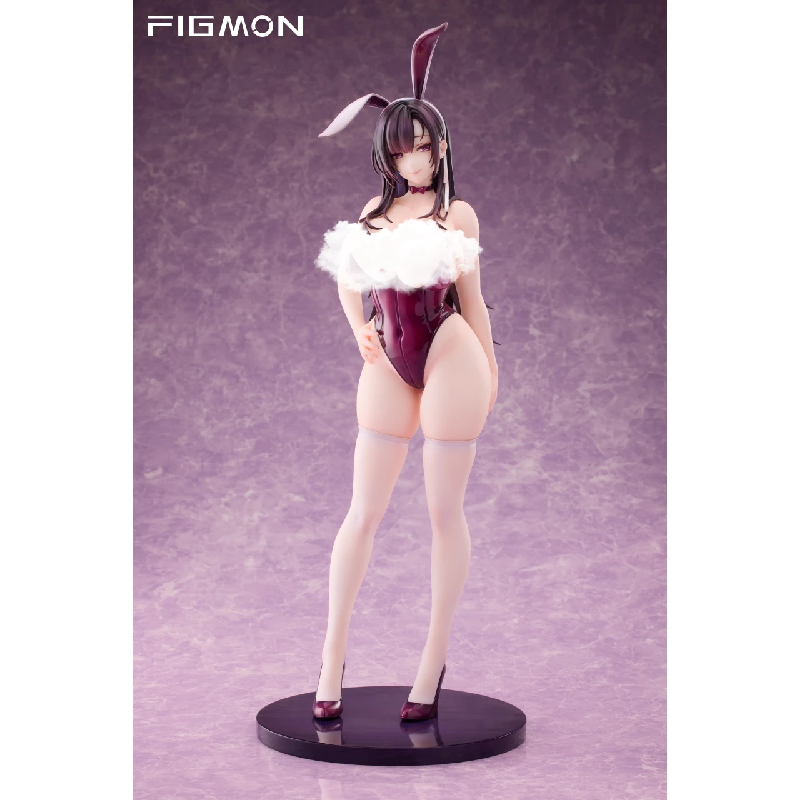 兔女郎Anna1/4手办异色版