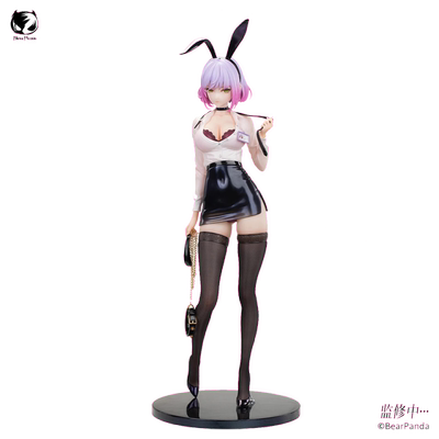 兔子窝系列露娜兔女郎手办