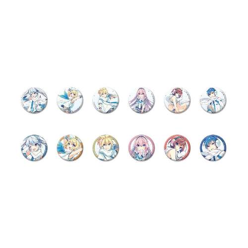 VOCALOID初音未来角色徽章