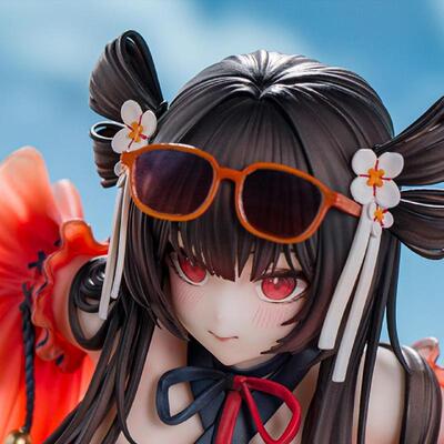 交错战线赤溟1/6手办