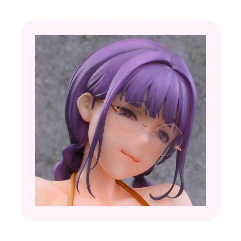 あるぷ原画三芳1/6手办