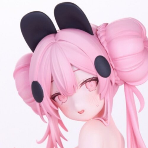 真点P兔女郎1/8比例手办