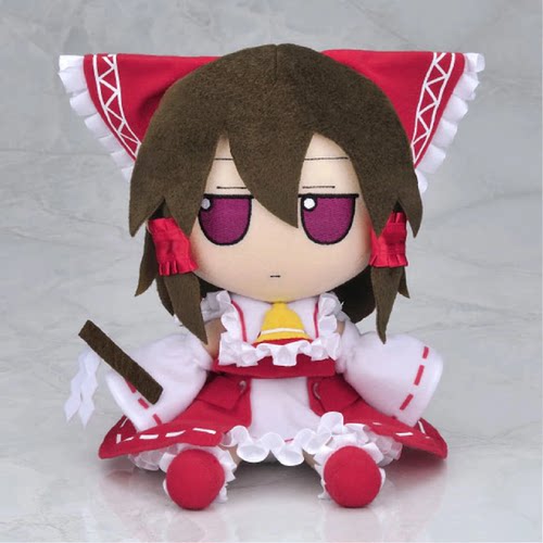 fumo毛绒玩偶东方Project