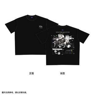 bilibili哔哩哔哩新品预售 BML-PLAY! 2026应援T恤 S码 L码 XXL码