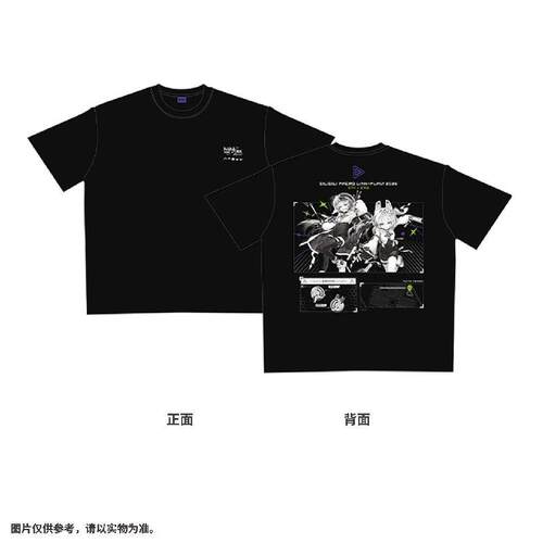 BML-PLAY!2026应援T恤