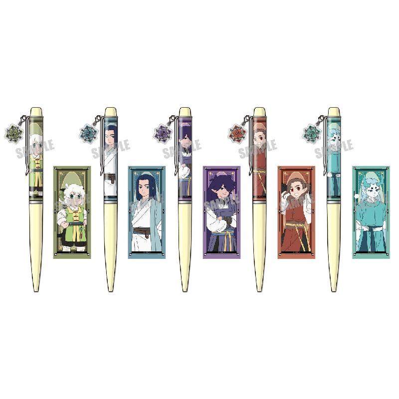 哔哩哔哩bilibili2026新品预售  CABI-NET  罗小黑战记  圆珠笔,模玩/动漫/周边/娃圈三坑/桌游,动漫挂件/文具,淘宝优惠券,粉丝福利购,淘宝优惠卷
