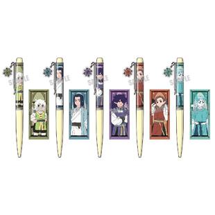 哔哩哔哩bilibili2026新品预售 CABI-NET 罗小黑战记 圆珠笔