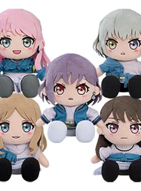 bilibili哔哩哔哩2025GSC BanG Dream! MyGO!!!!! 毛绒玩偶 再版