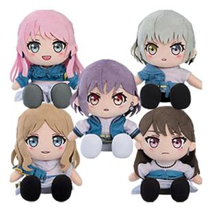 BanG 再版 Dream 毛绒玩偶 MyGO bilibili哔哩哔哩2025GSC